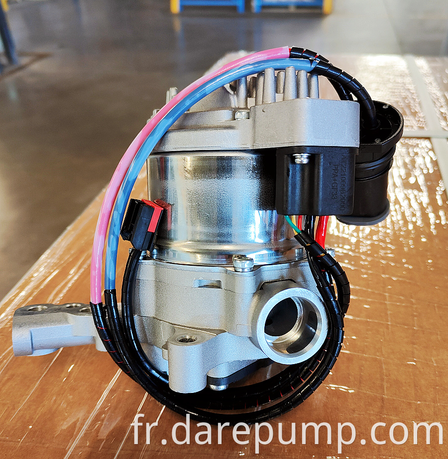 Dual Electric Oil Pump DHT 12V